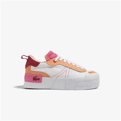 lacoste shoes women myer|lacoste platform sneakers.